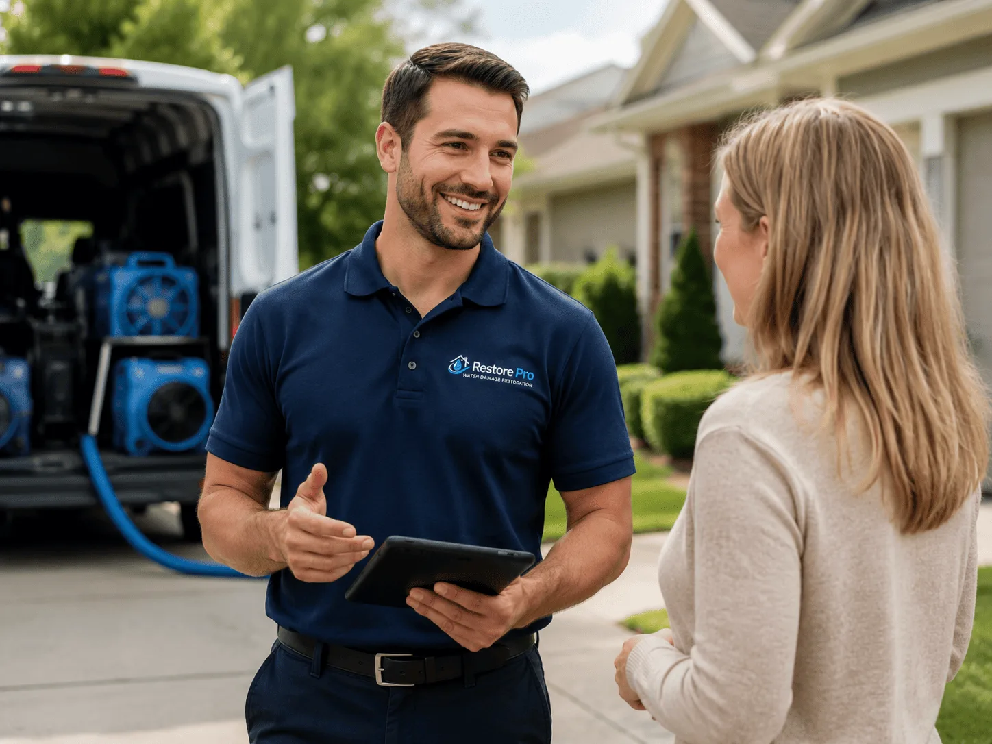 Water Damage Restoration Falcon, NC FAQs